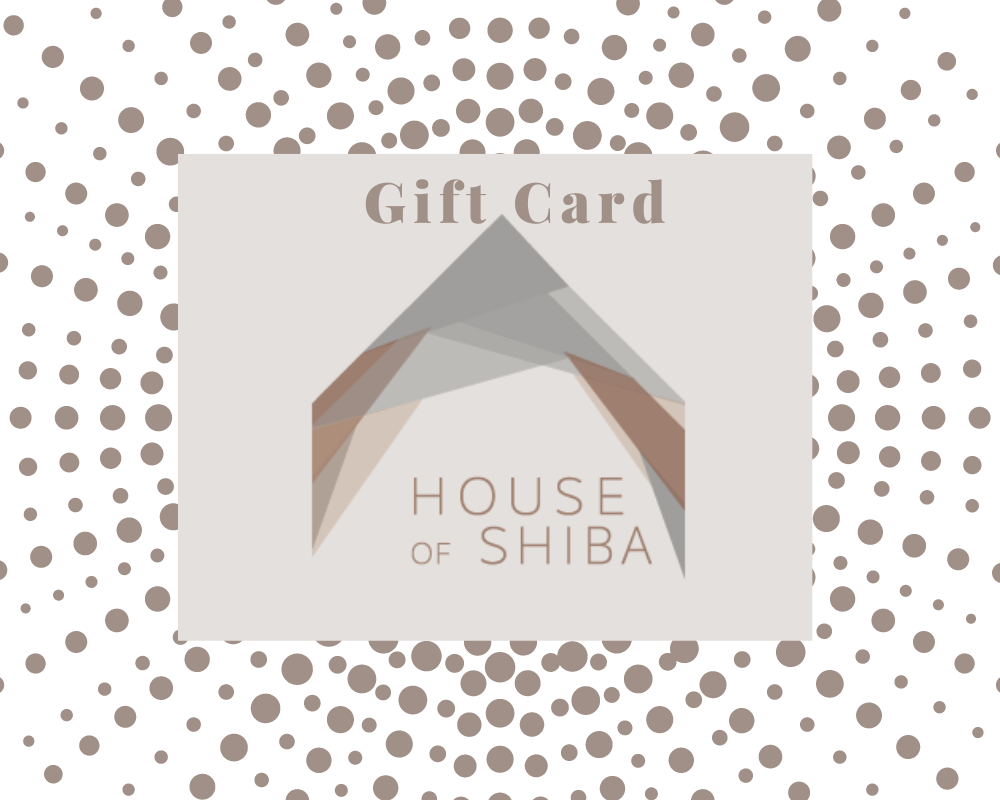 House of SHIBA Gift Card